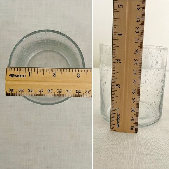 Citrine Atlas Collection Cocktail Glasses Set Of 2 - Picture 11 of 11